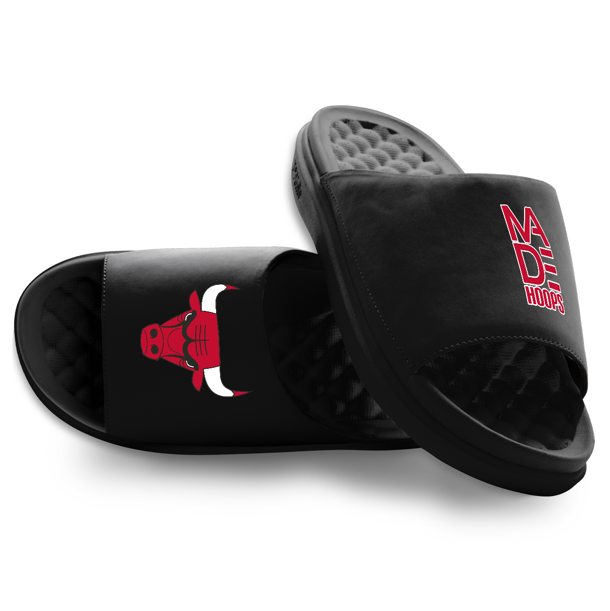 MADE Hoops x Chicago Bulls Motive
