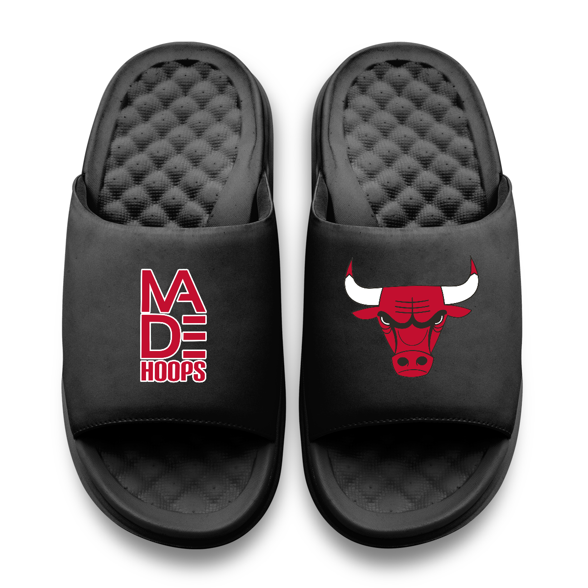 MADE Hoops x Chicago Bulls Motive