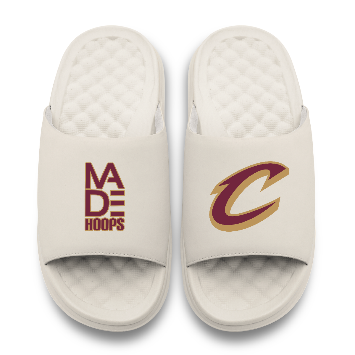 MADE Hoops x Cleveland Cavaliers Motive