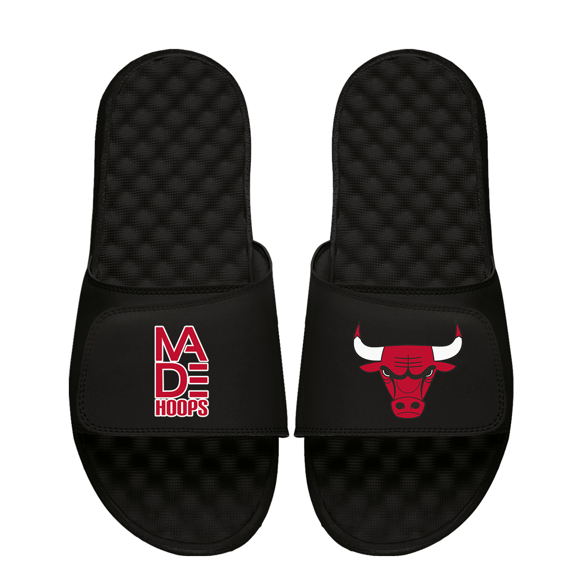 MADE Hoops x Chicago Bulls