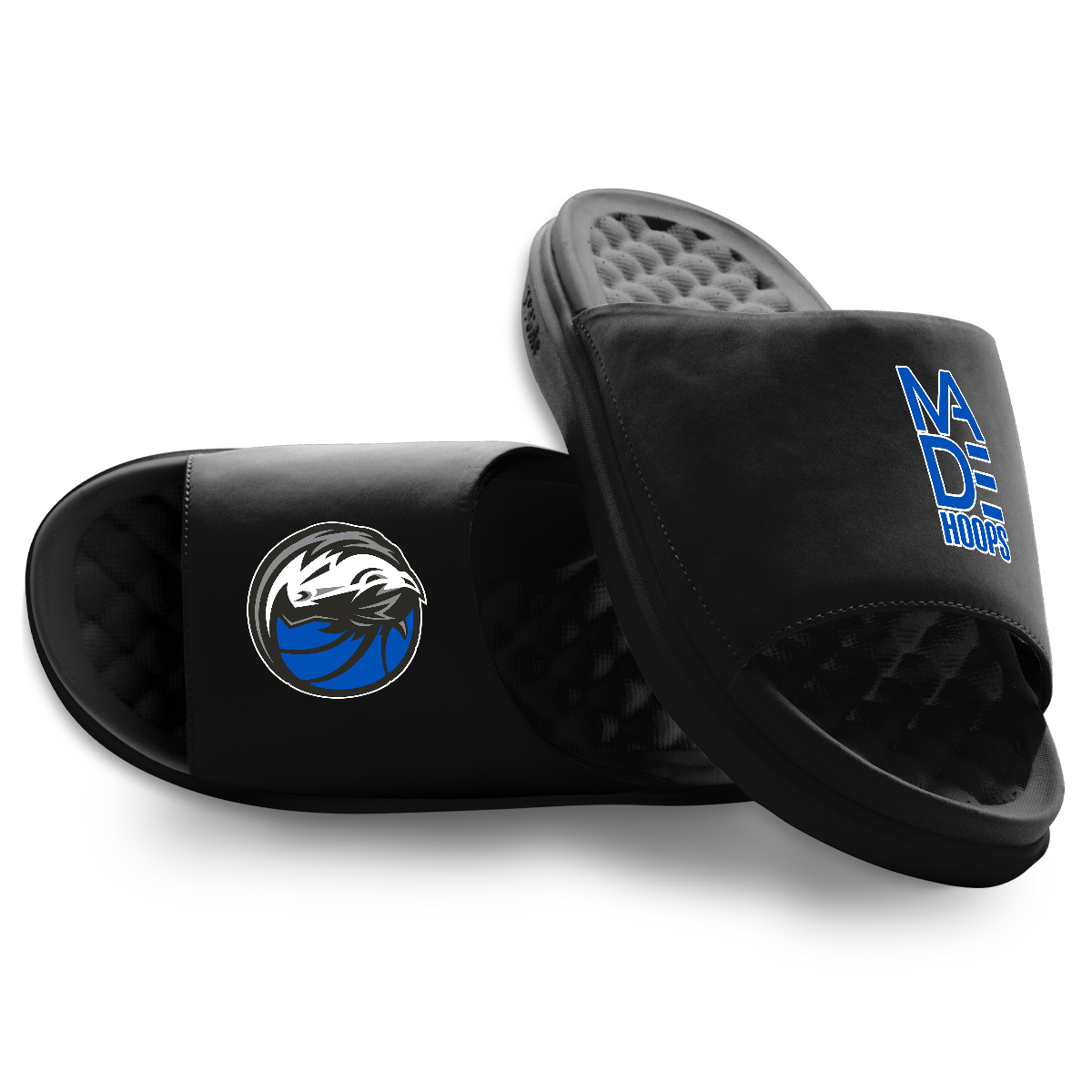 MADE Hoops x Dallas Mavericks Motive