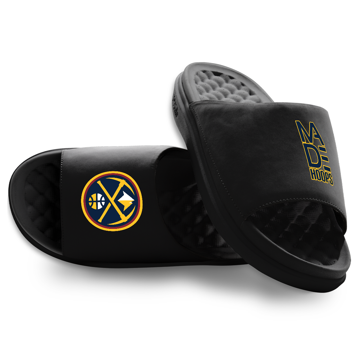 MADE Hoops x Denver Nuggets Motive