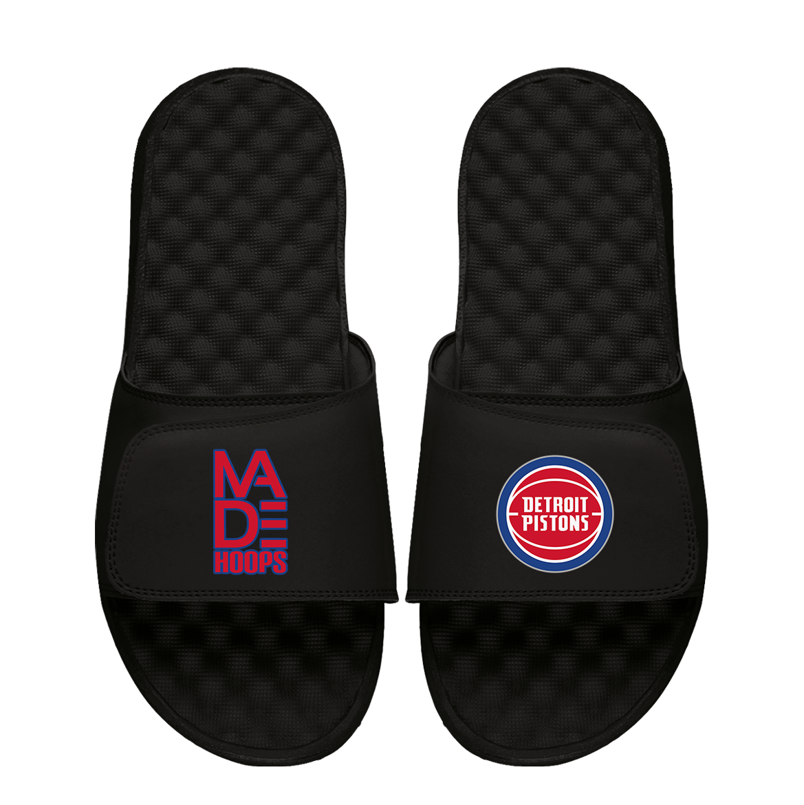 MADE Hoops x Detroit Pistons