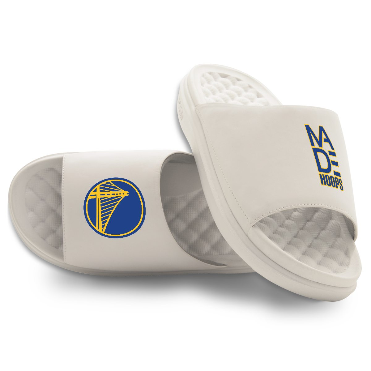 MADE Hoops x Golden State Warriors Motive
