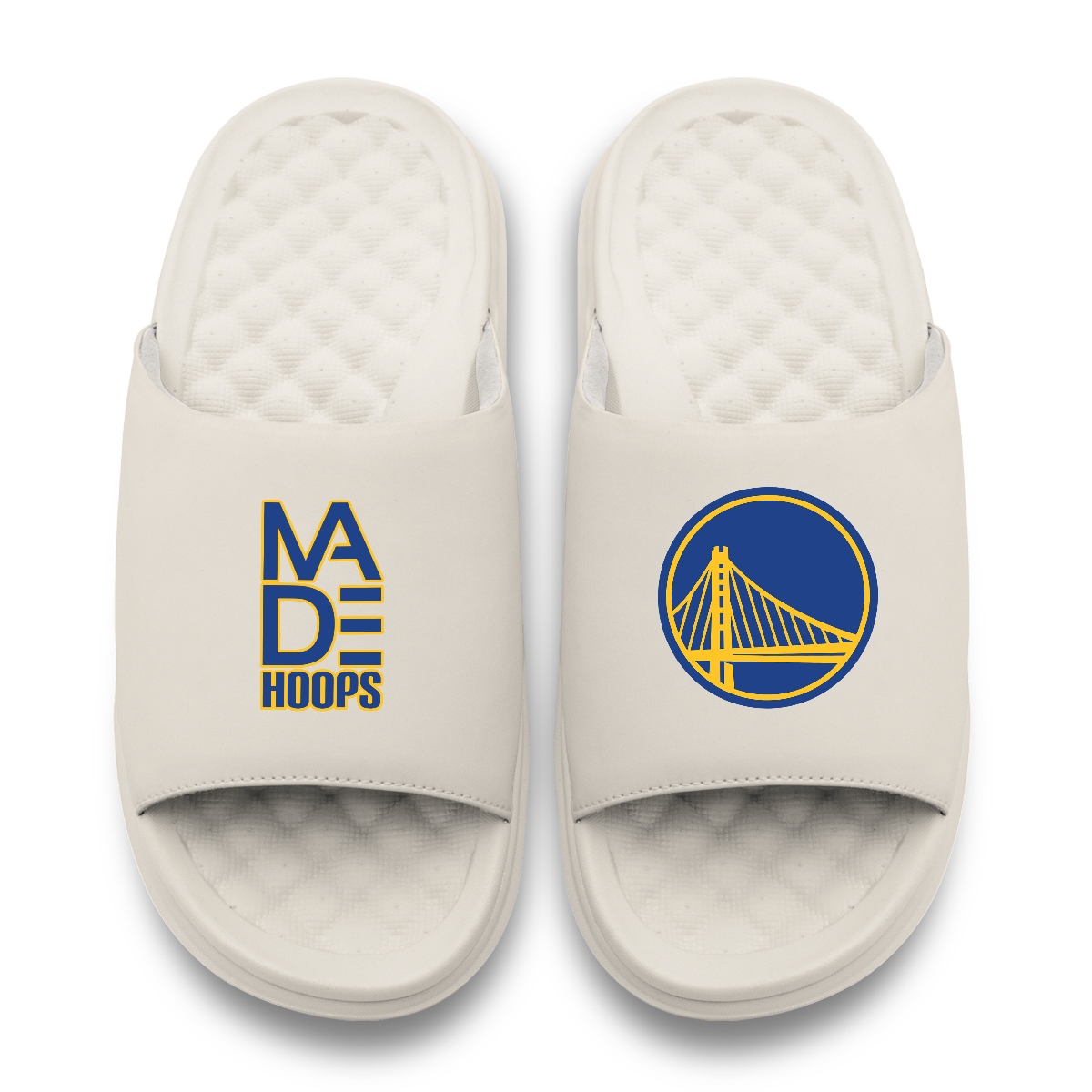 MADE Hoops x Golden State Warriors Motive