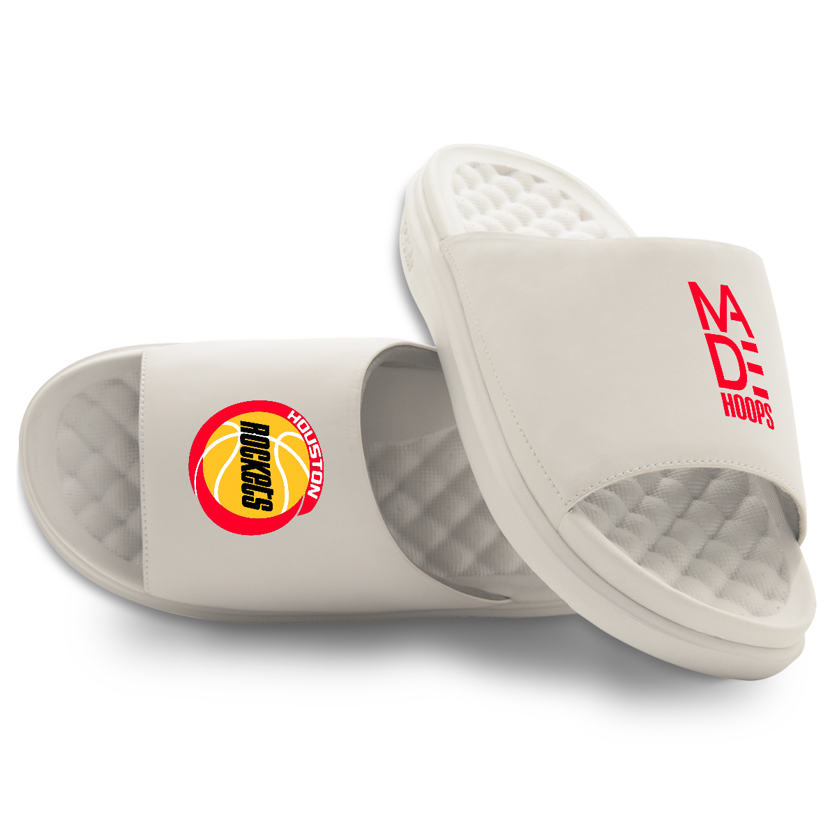 MADE Hoops x Houston Rockets Retro Motive