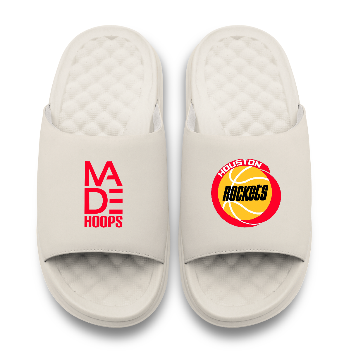 MADE Hoops x Houston Rockets Retro Motive