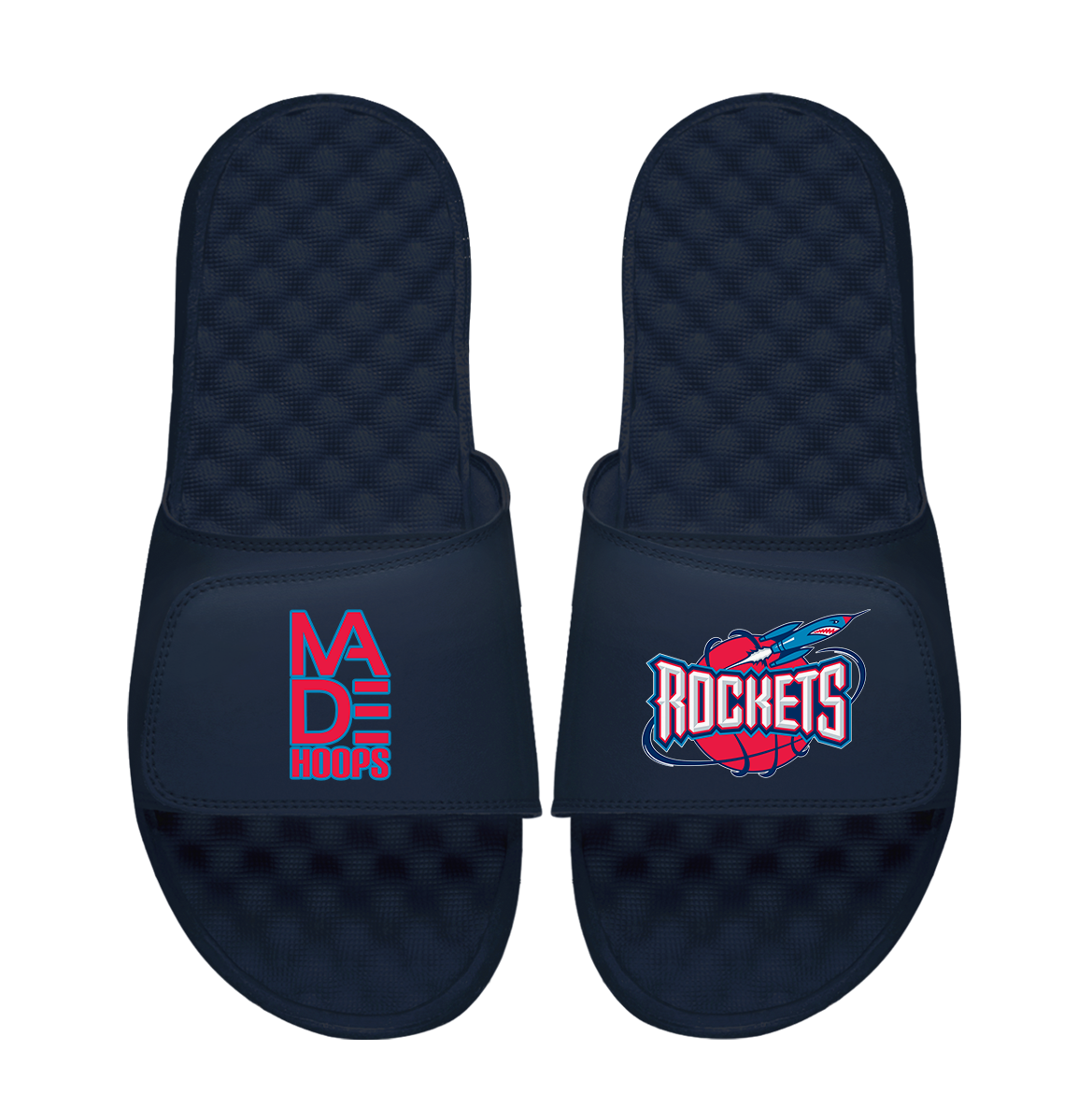 MADE Hoops x Houston Rockets Retro