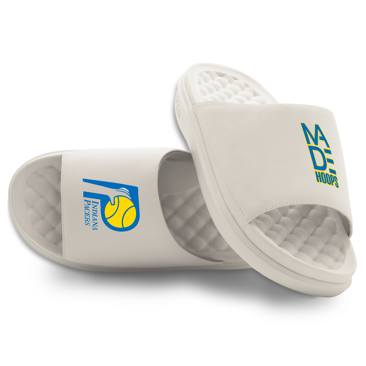 MADE Hoops x Indiana Pacers Retro Motive