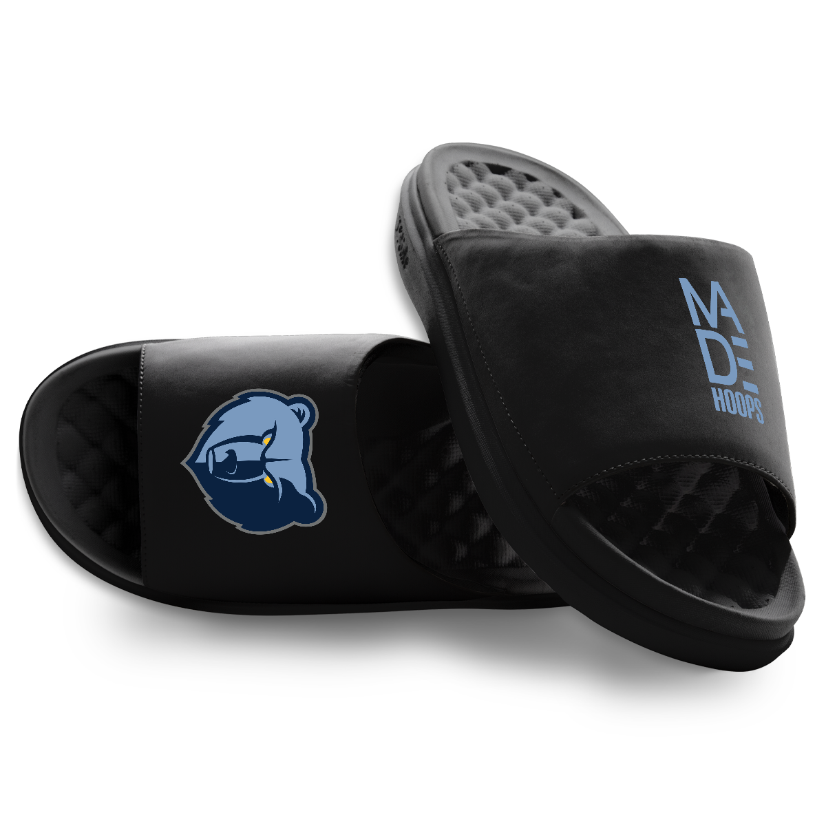 MADE Hoops x Memphis Grizzlies Motive