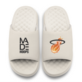 Load image into Gallery viewer, MADE Hoops x Miami Heat Retro Motive
