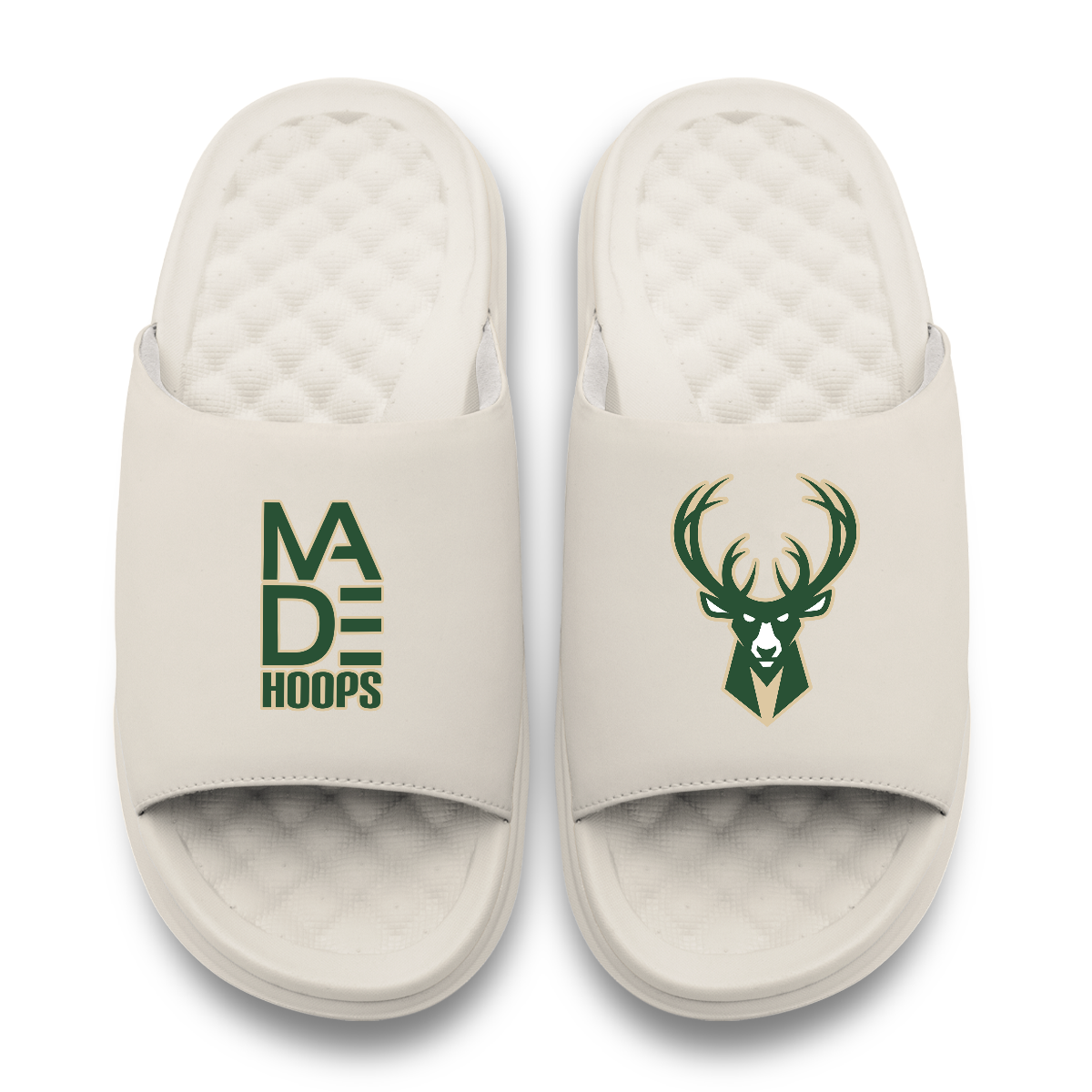 MADE Hoops x Milwaukee Bucks Motive