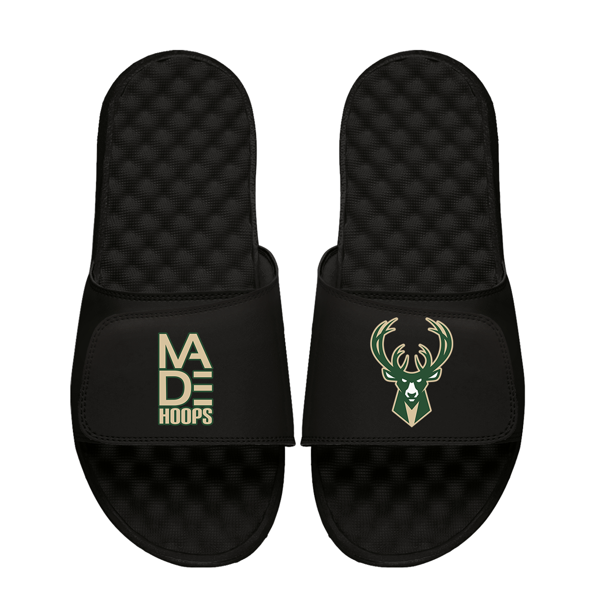 MADE Hoops x Milwaukee Bucks