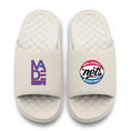 Load image into Gallery viewer, MADE Hoops x New Jersey Nets Retro Motive
