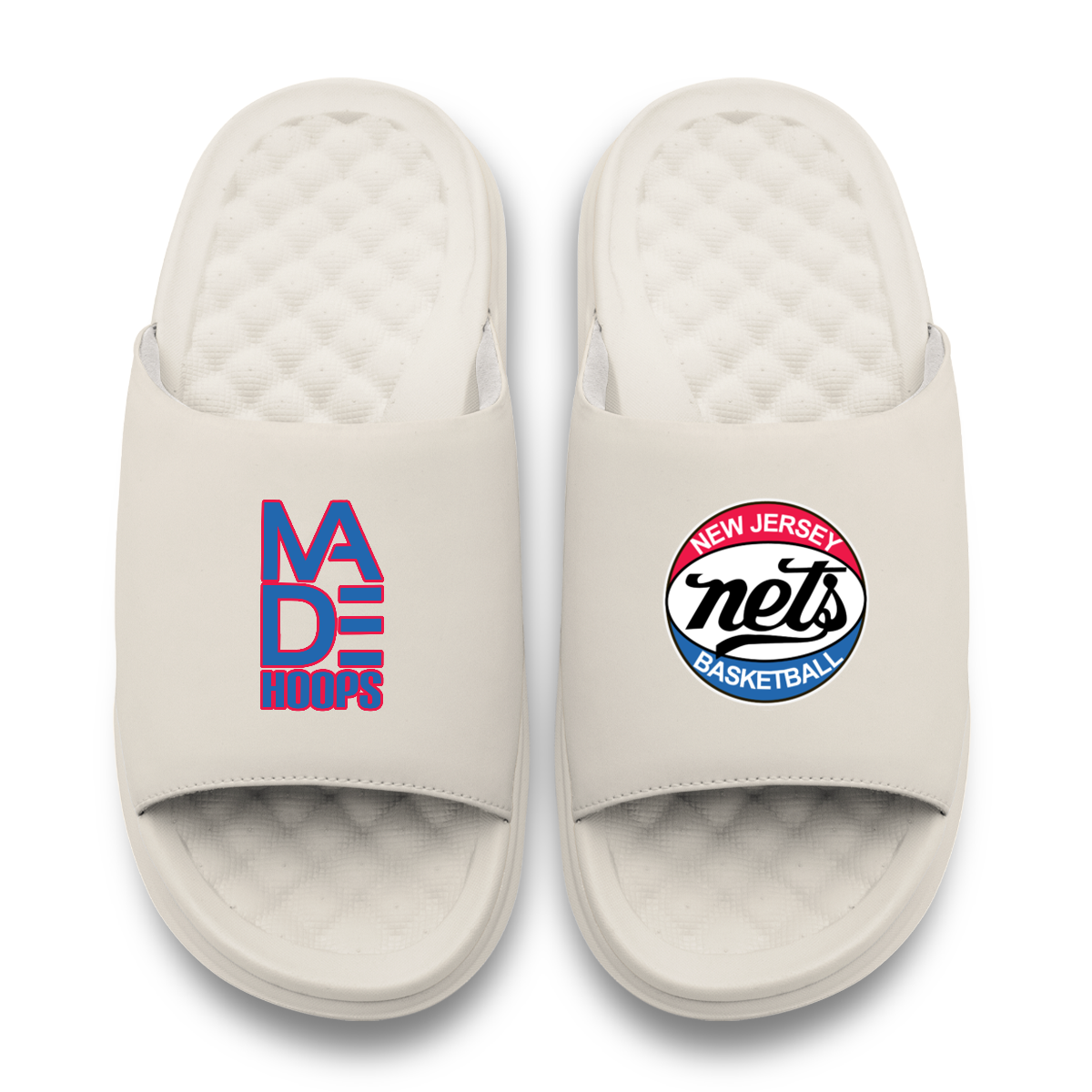 MADE Hoops x New Jersey Nets Retro Motive