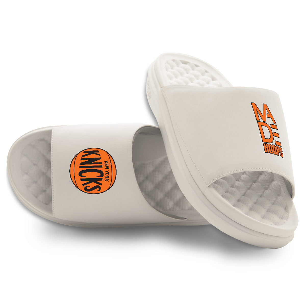 MADE Hoops x New York Knicks Retro Motive