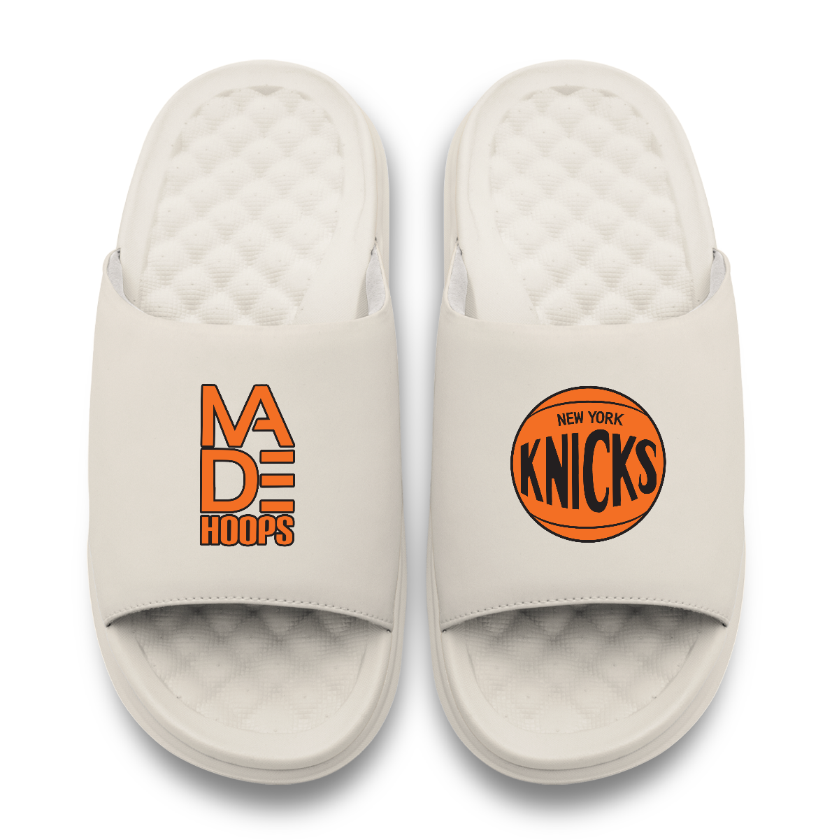 MADE Hoops x New York Knicks Retro Motive