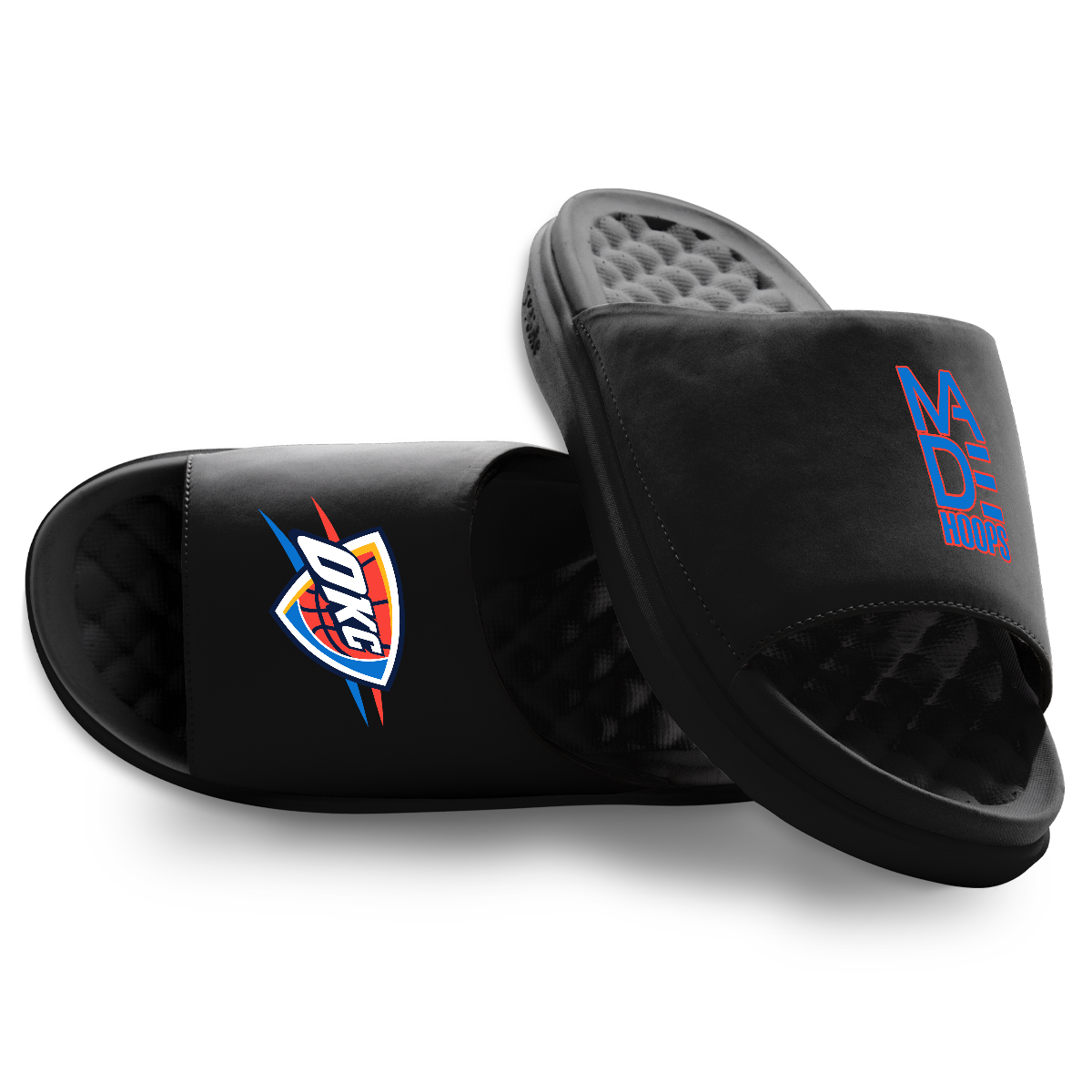 MADE Hoops x Oklahoma City Thunder Motive