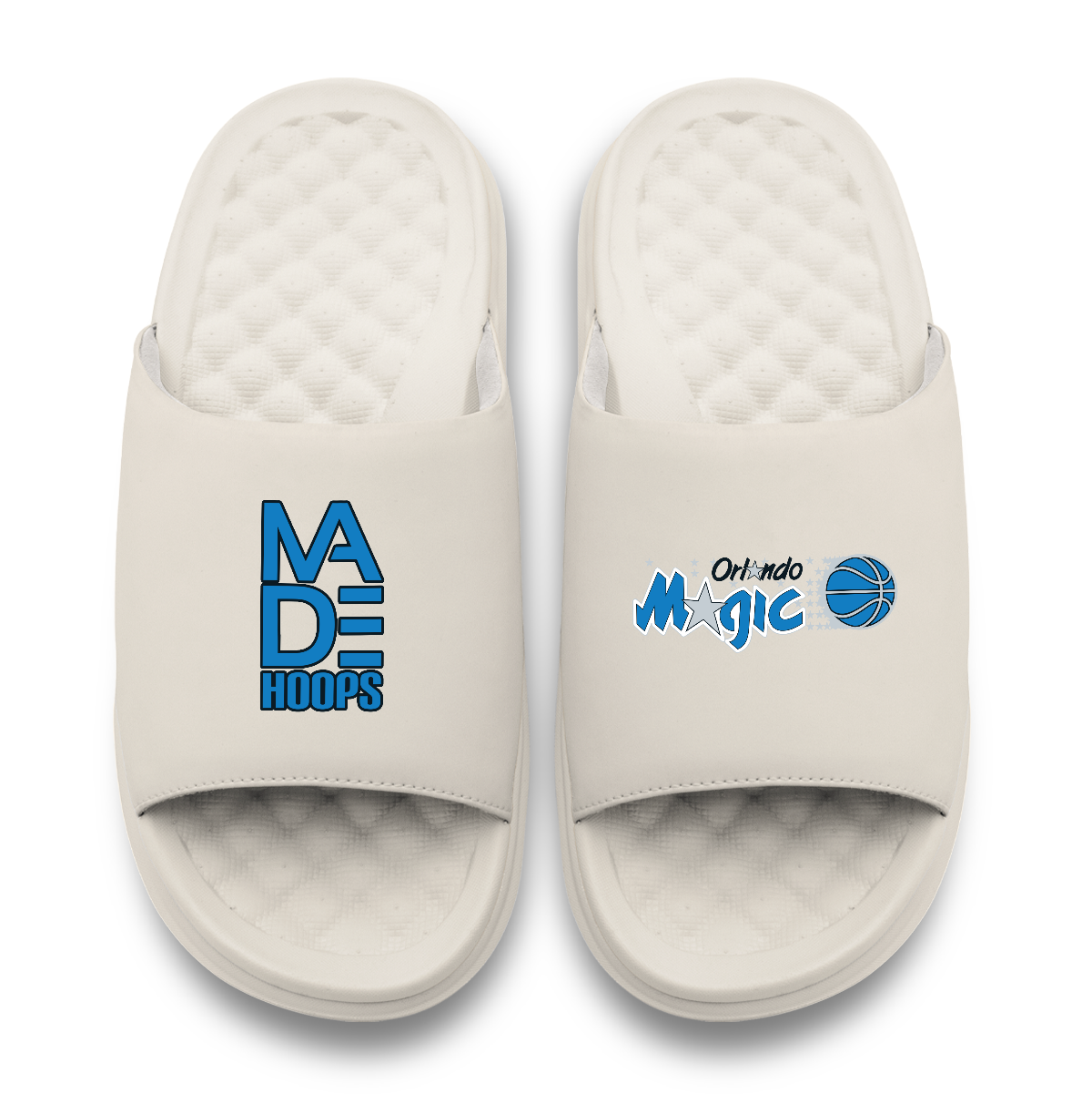 MADE Hoops x Orlando Magic Retro Motive