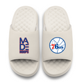 Load image into Gallery viewer, MADE Hoops x Philadelphia 76ers Retro Motive
