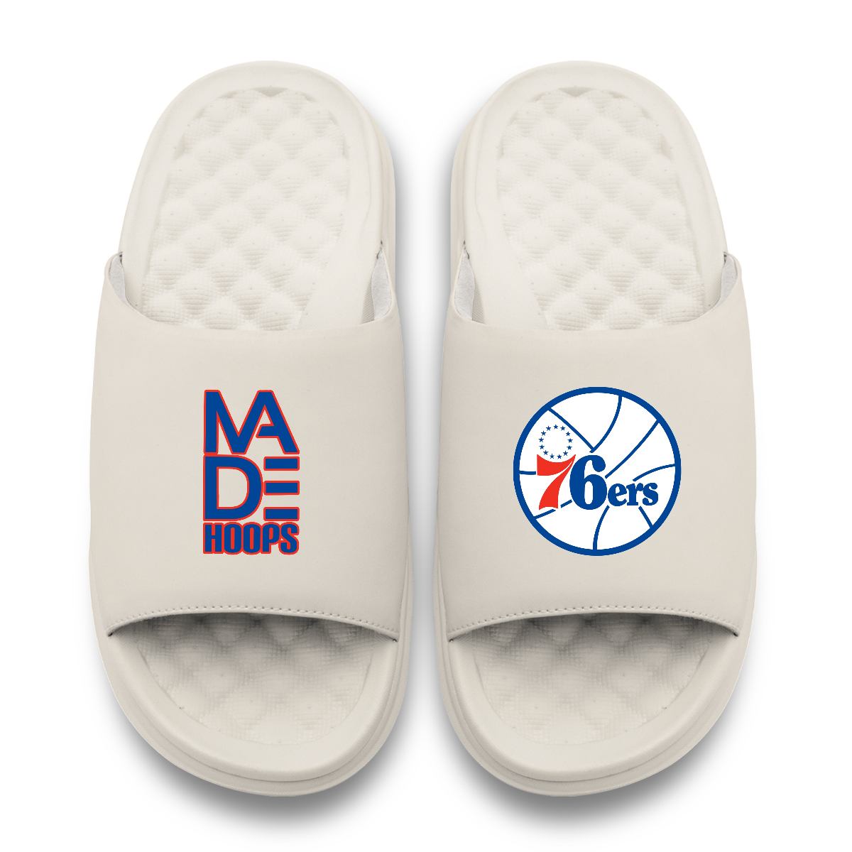 MADE Hoops x Philadelphia 76ers Retro Motive
