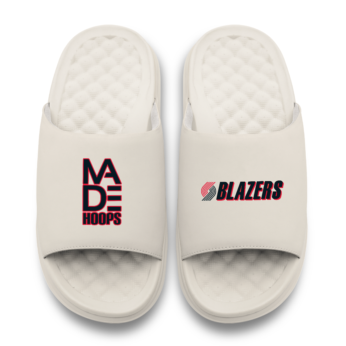 MADE Hoops x Portland Trailblazers Retro Motive