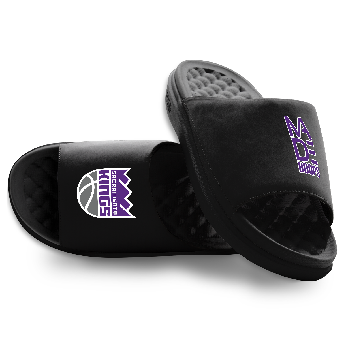 MADE Hoops x Sacramento Kings Motive