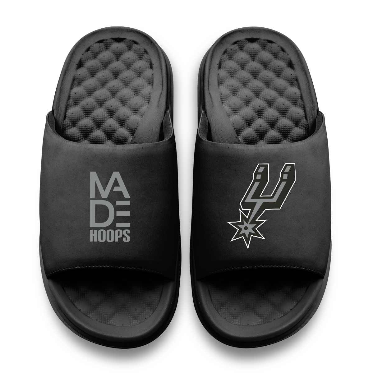 MADE Hoops x San Antonio Spurs Motive