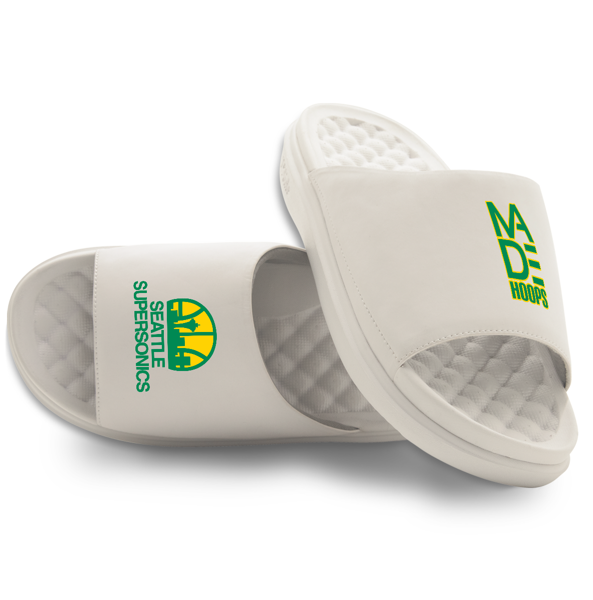 MADE Hoops x Seattle Supersonics Retro Motive