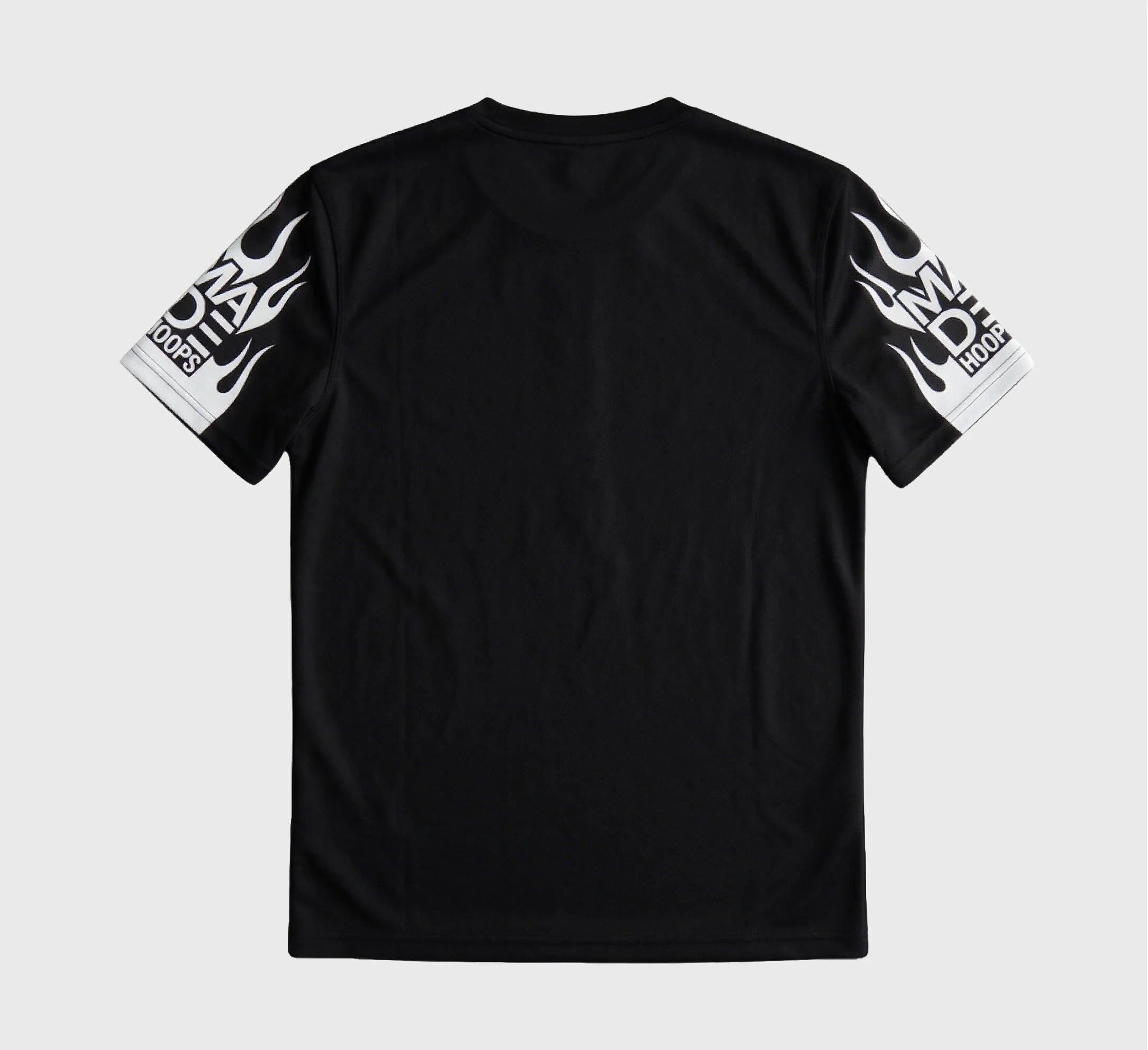 On Fire Compression Tee