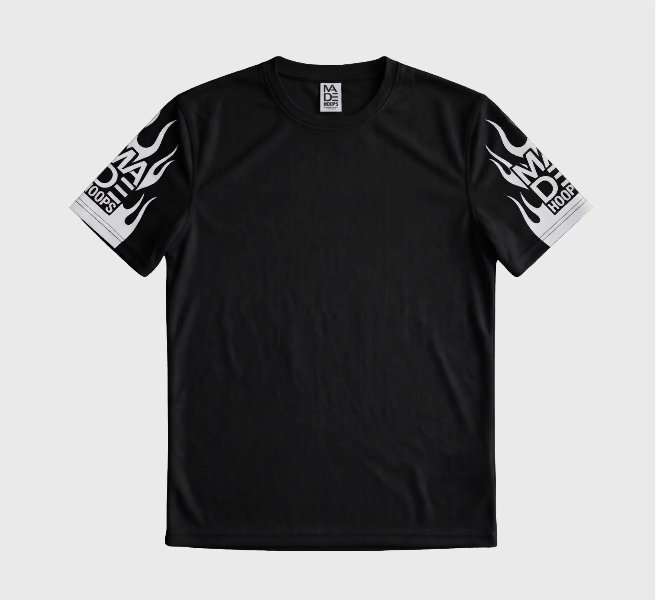 On Fire Compression Tee