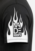 On Fire Compression Tee