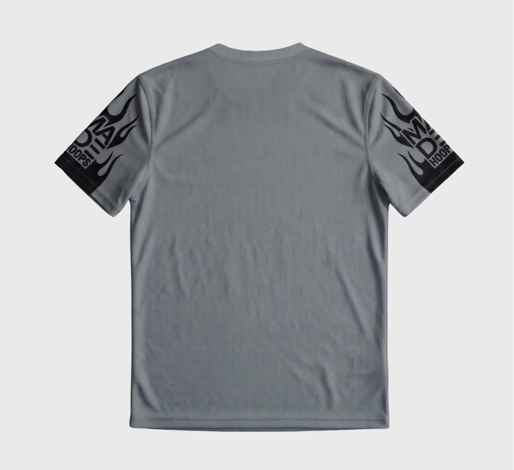 On Fire Compression Tee