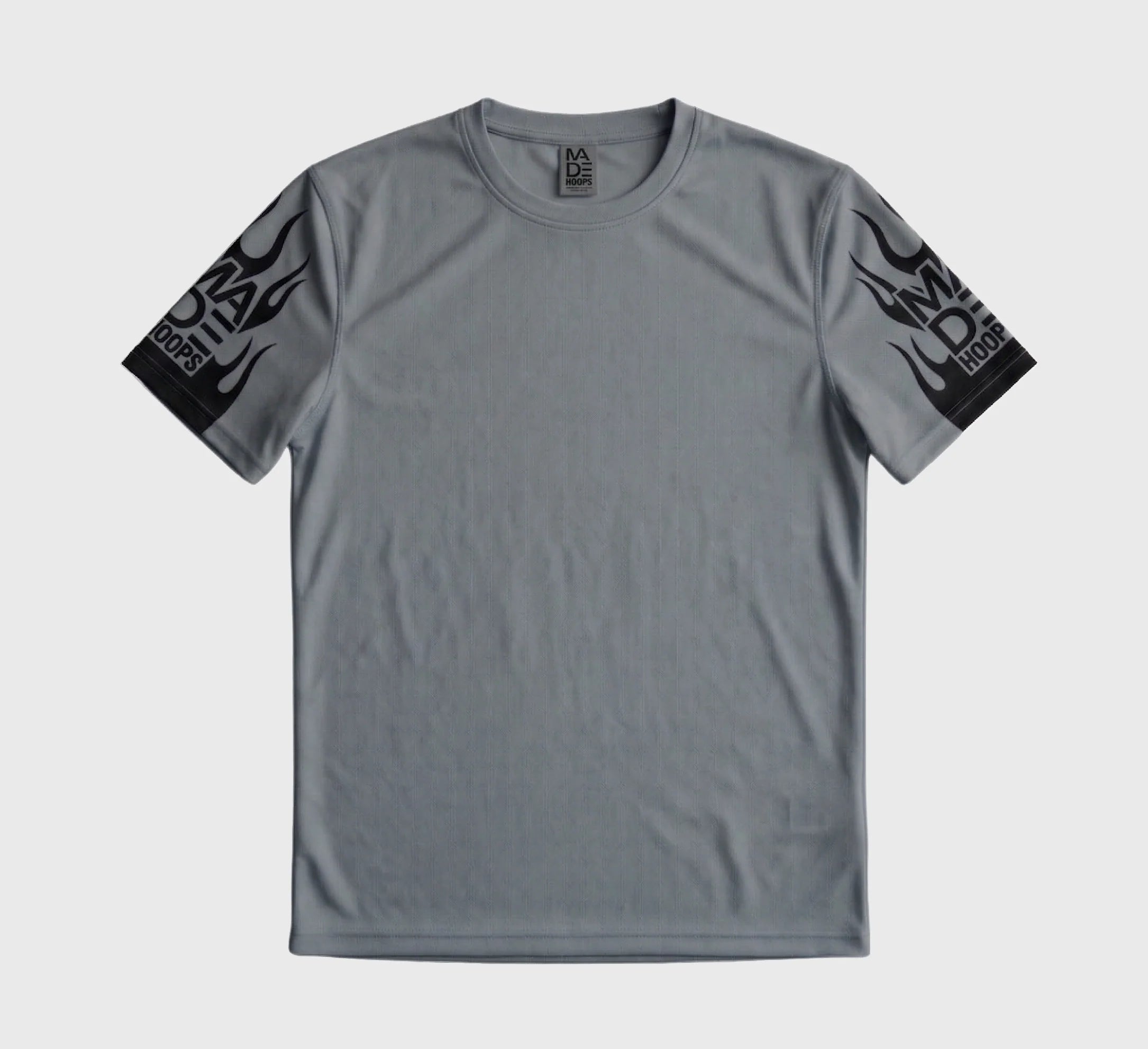 On Fire Compression Tee