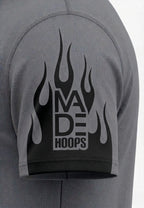 On Fire Compression Tee