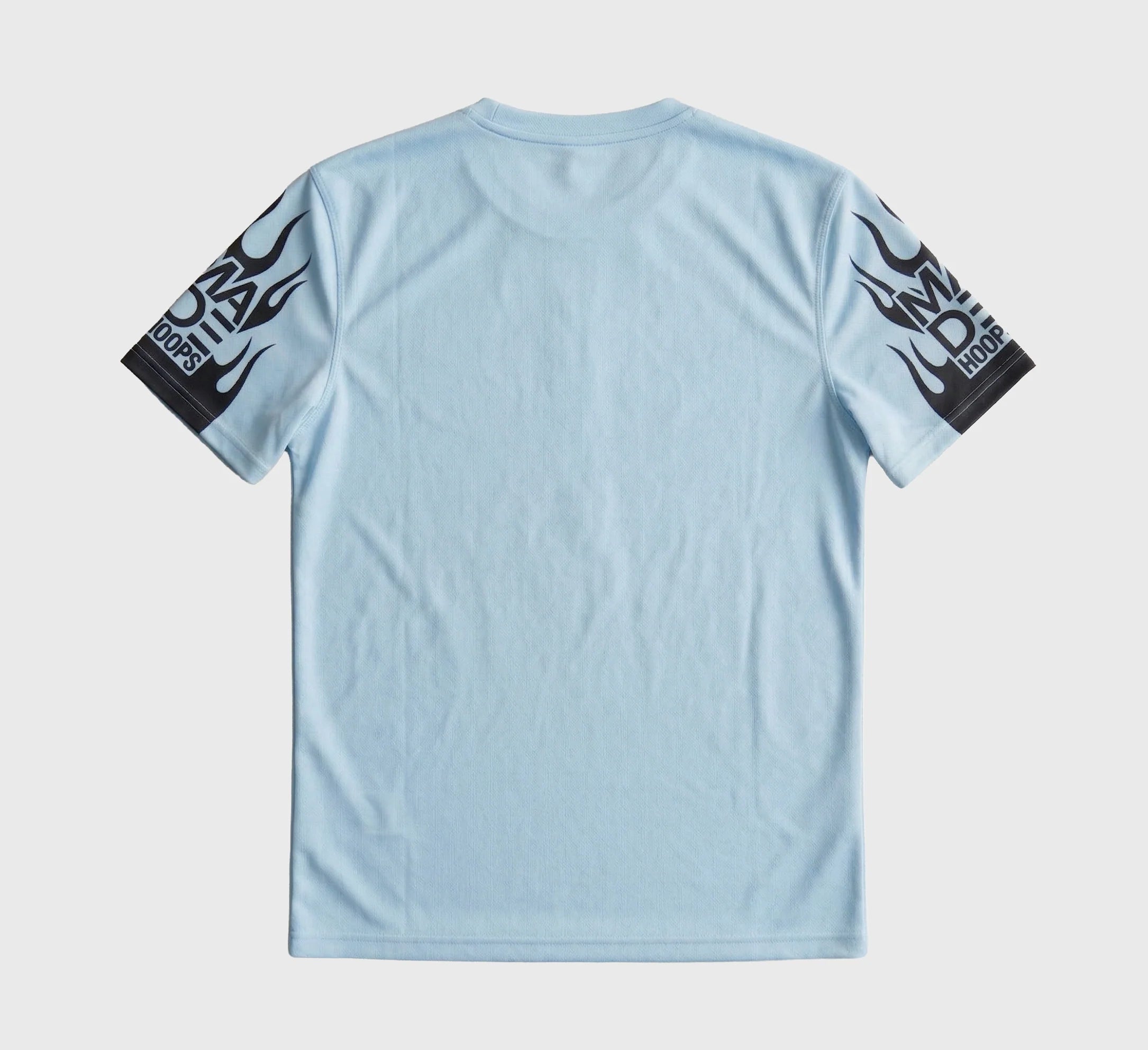 On Fire Compression Tee