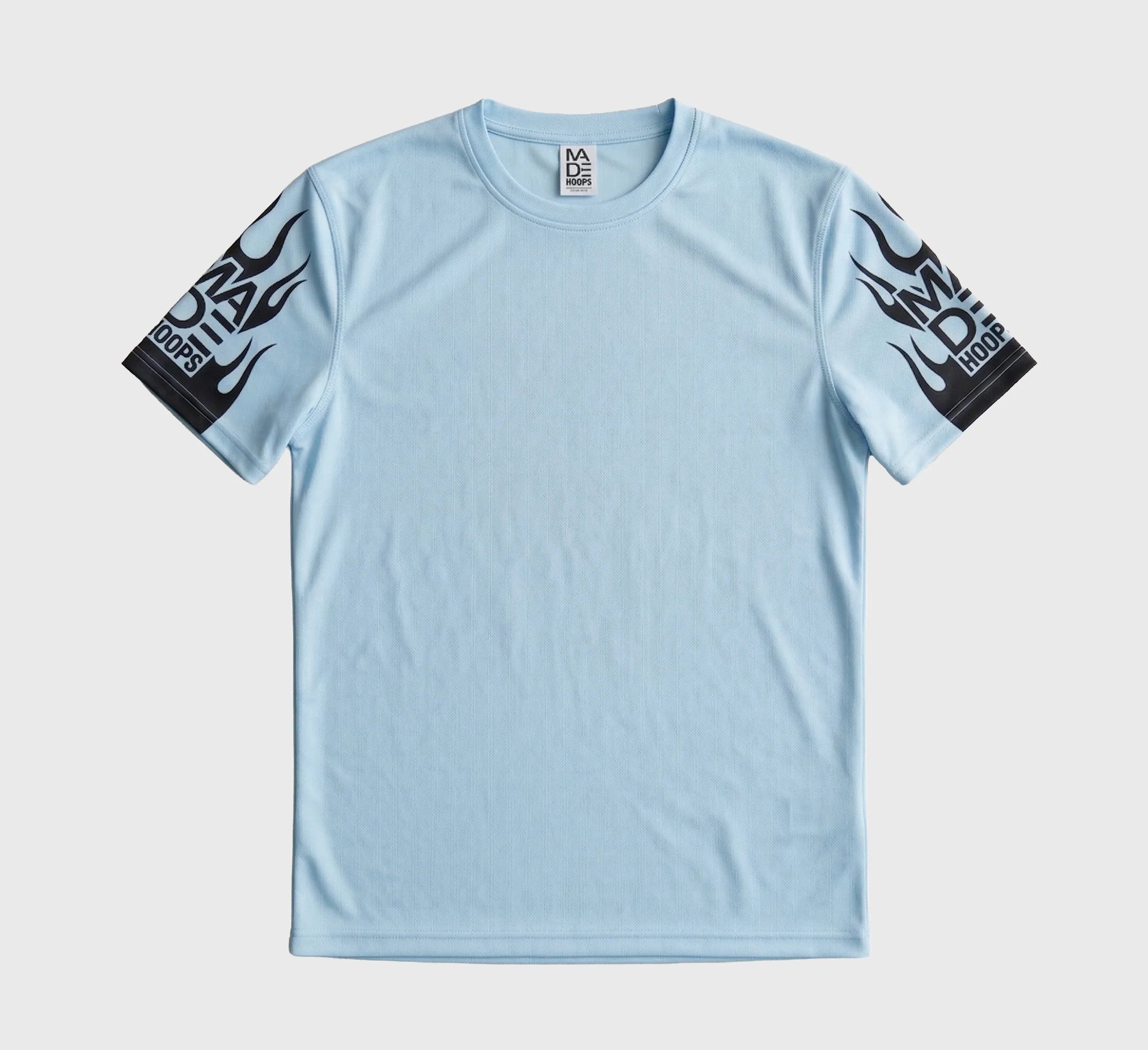 On Fire Compression Tee