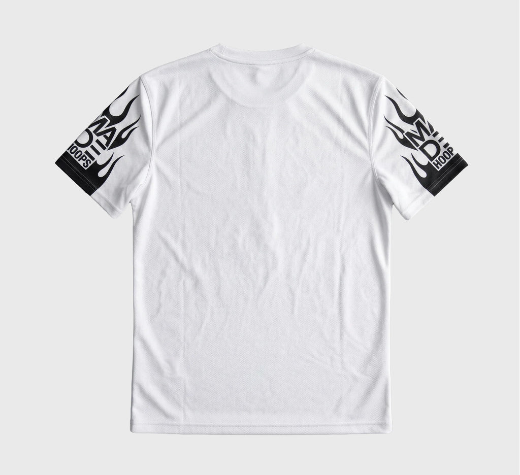 On Fire Compression Tee