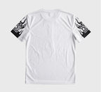 On Fire Compression Tee