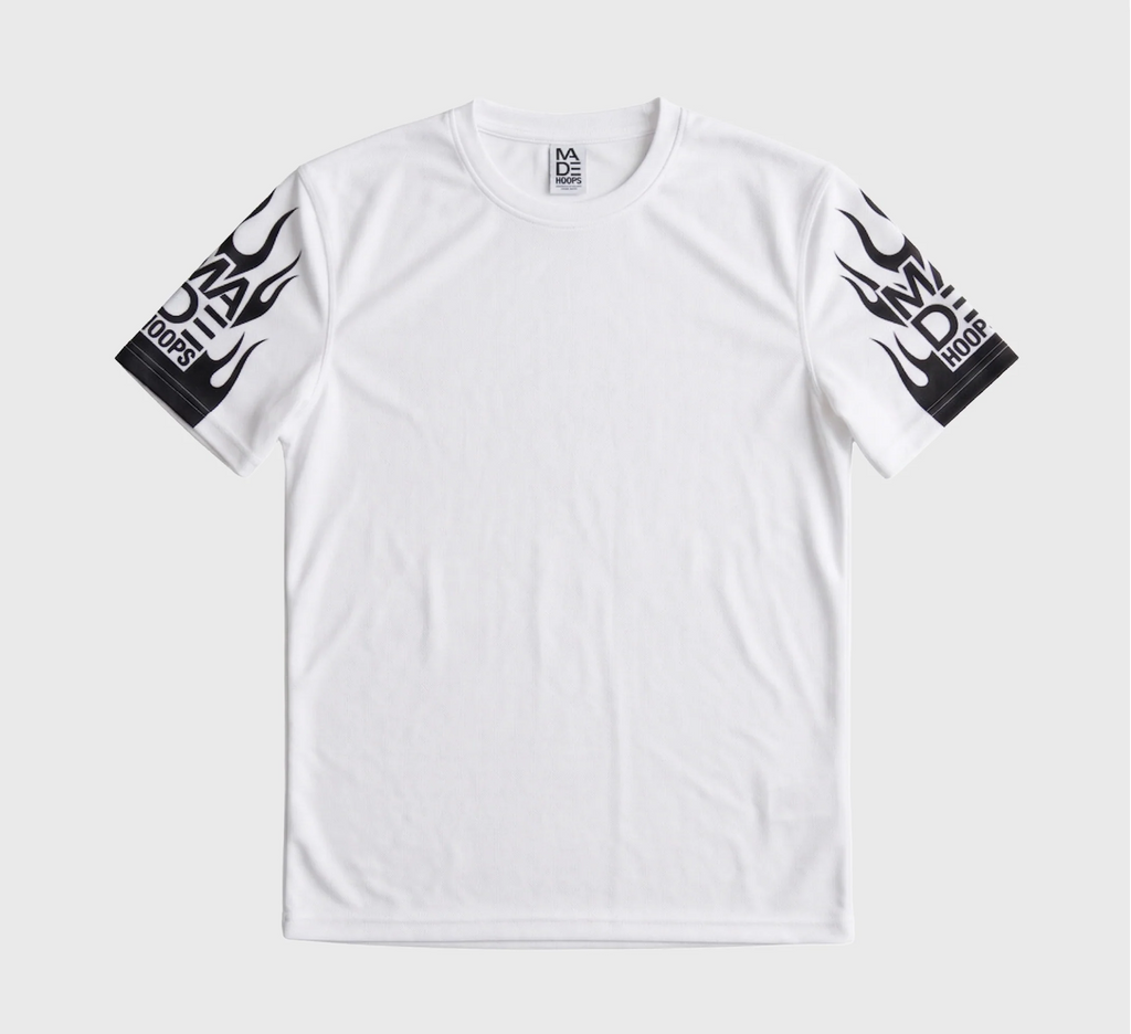 On Fire Compression Tee