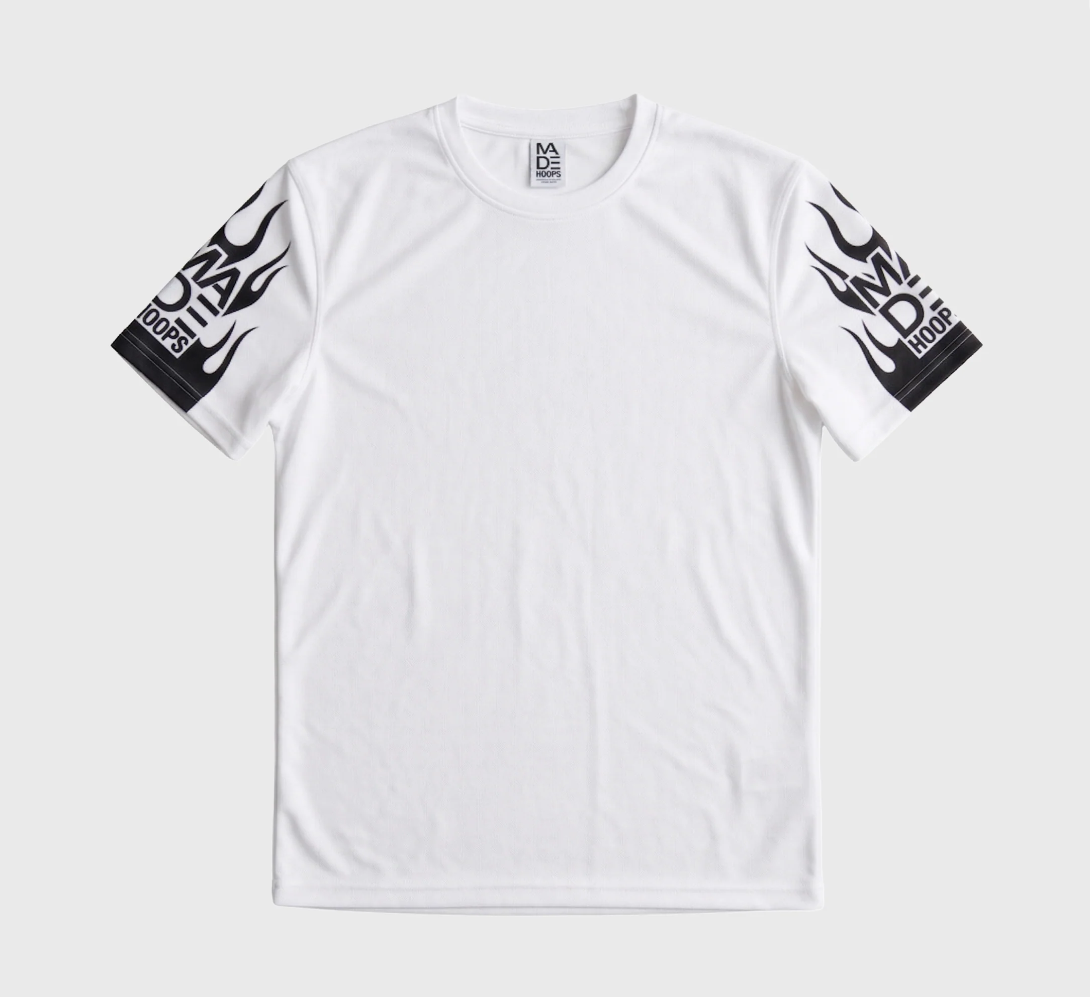 On Fire Compression Tee