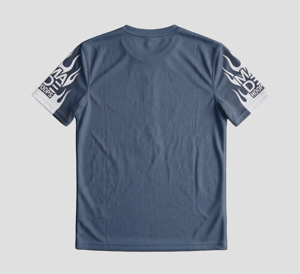 On Fire Compression Tee