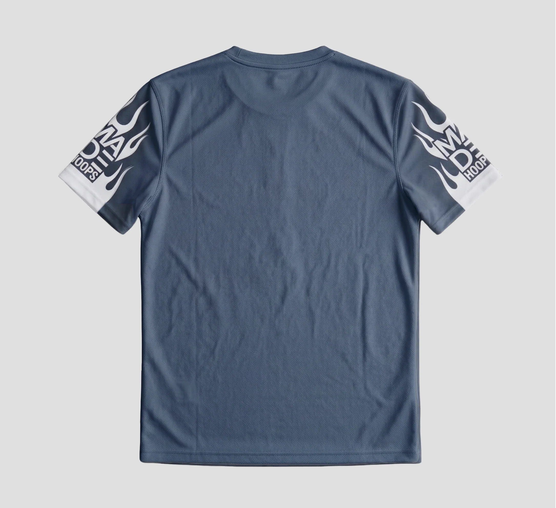 On Fire Compression Tee