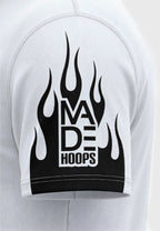 On Fire Compression Tee