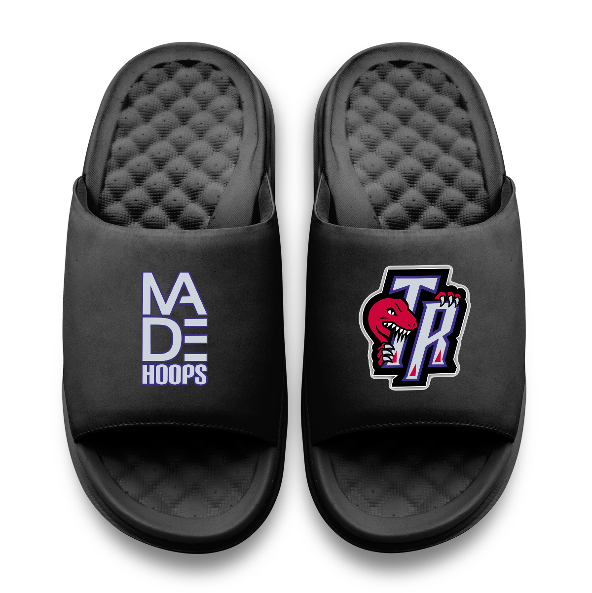 MADE Hoops x Toronto Raptors Retro Motive