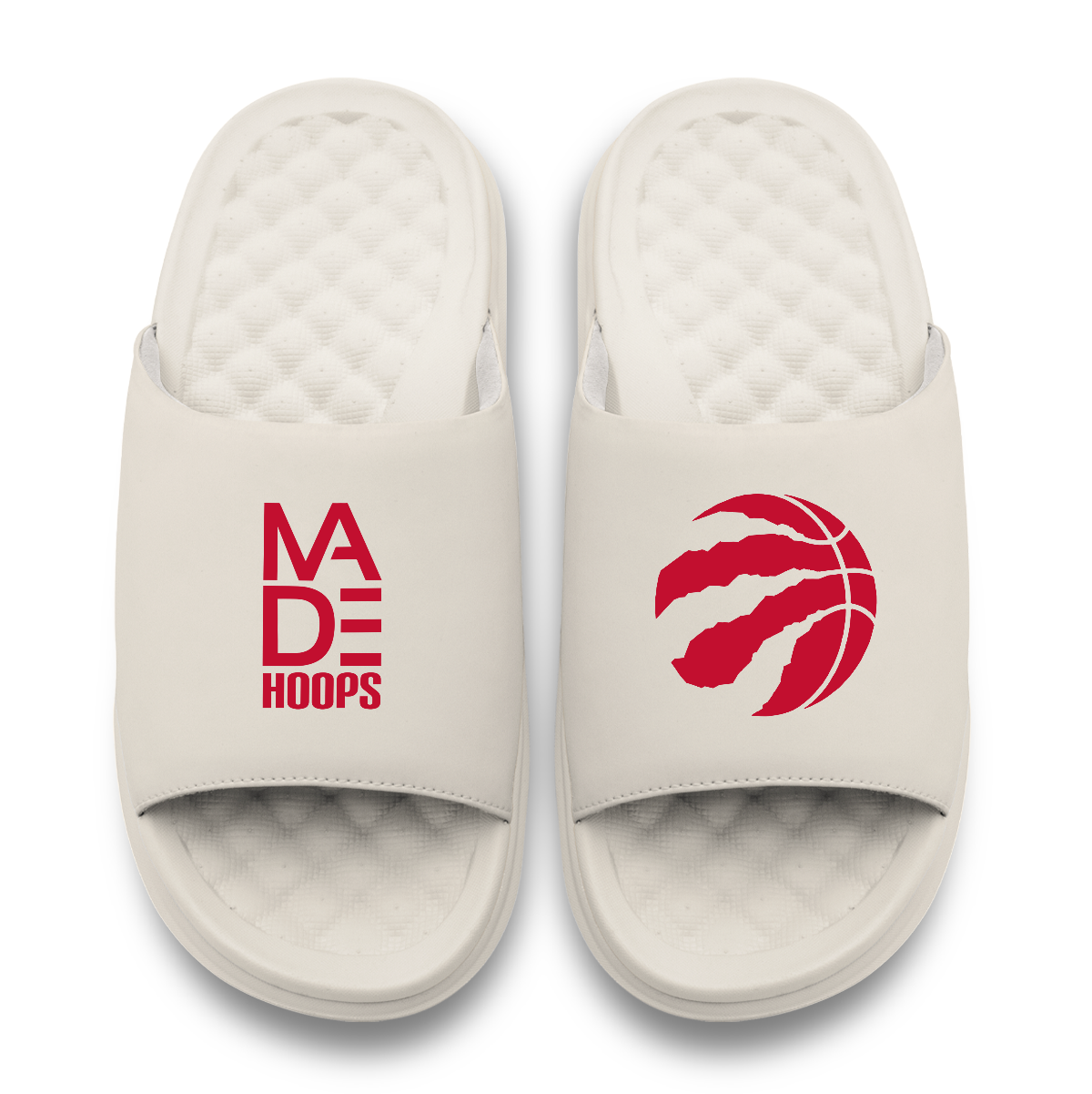MADE Hoops x Toronto Raptors Motive