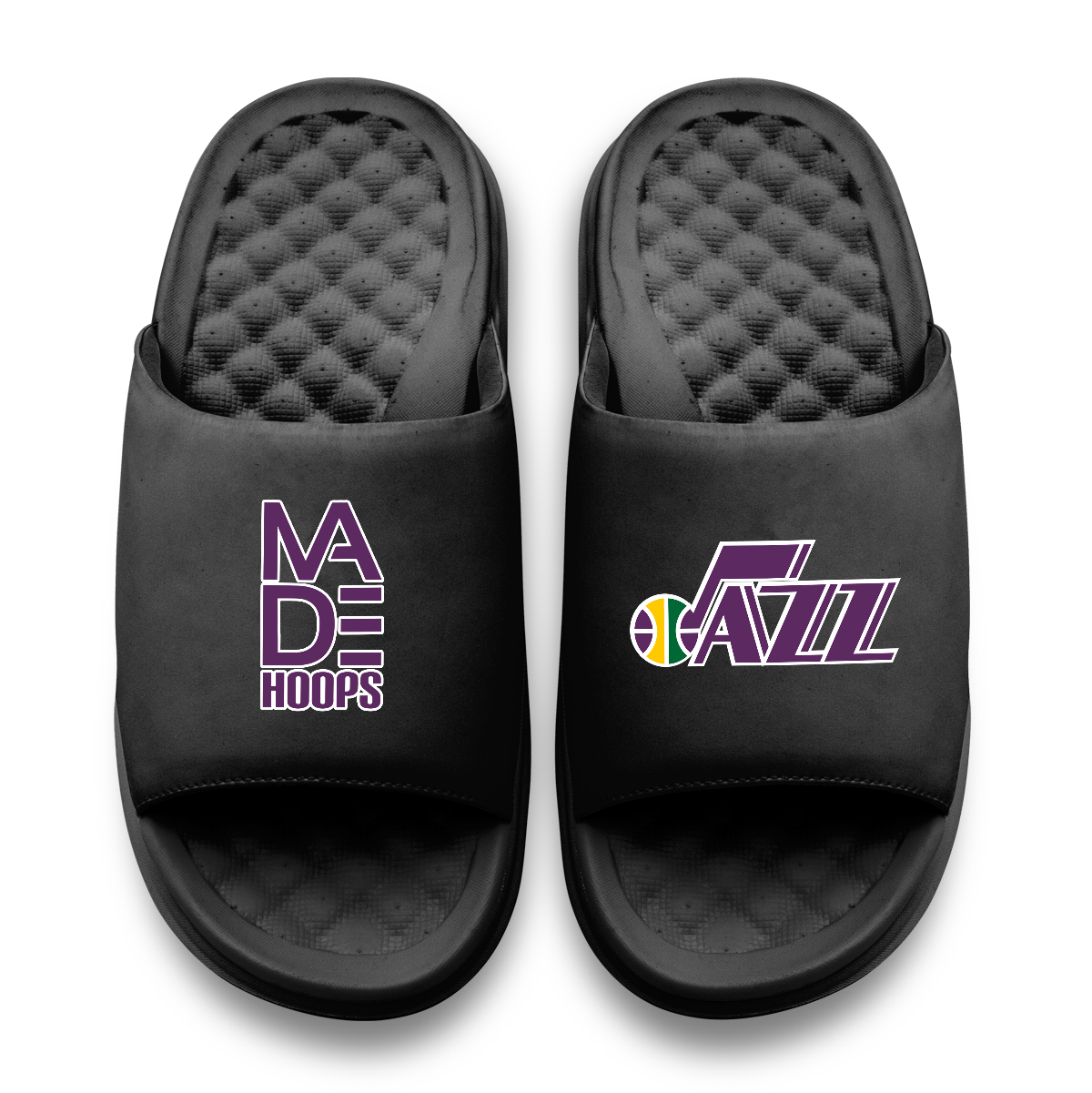 MADE Hoops x Utah Jazz Retro Motive