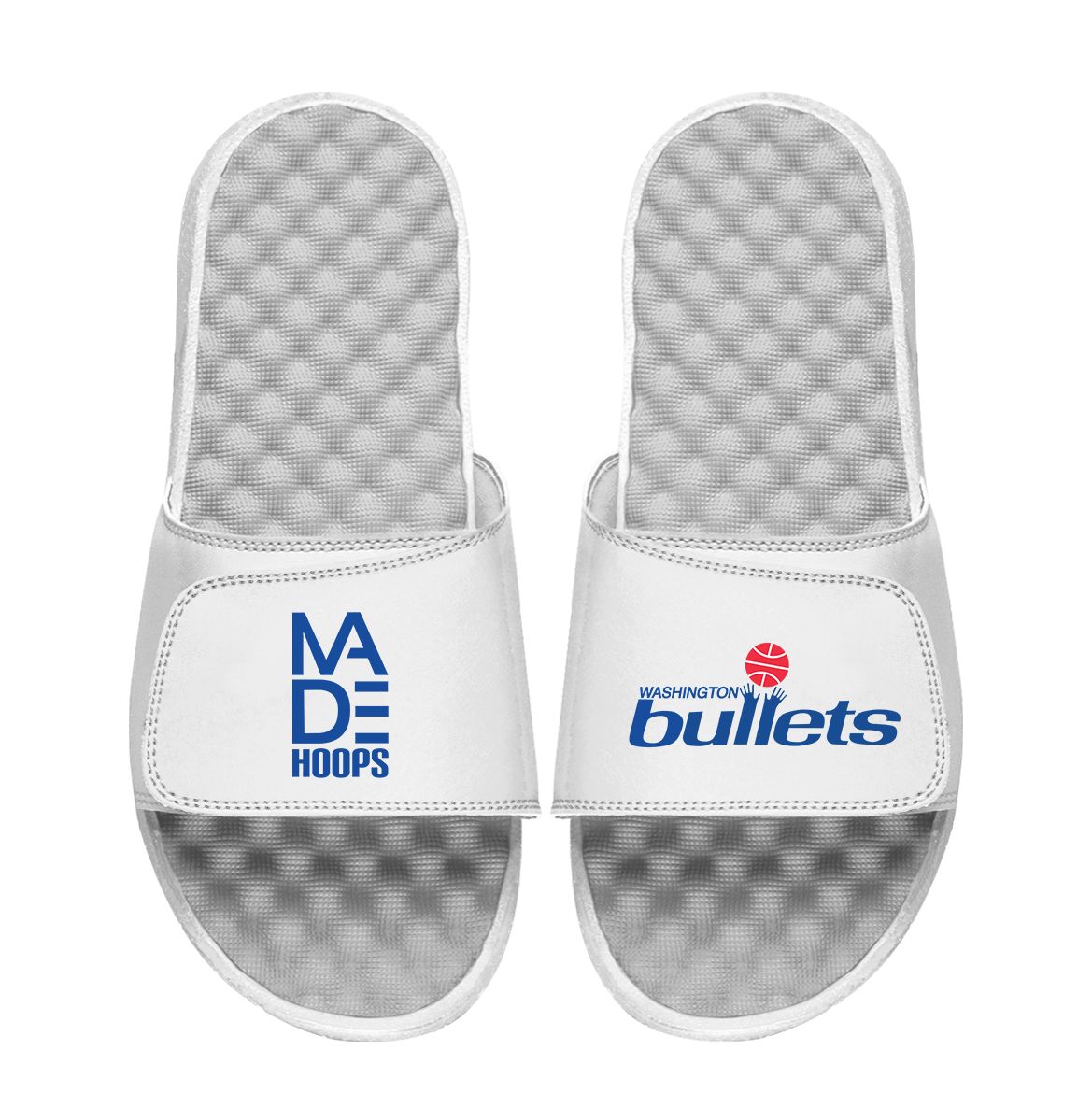 MADE Hoops x Washington Wizards Retro