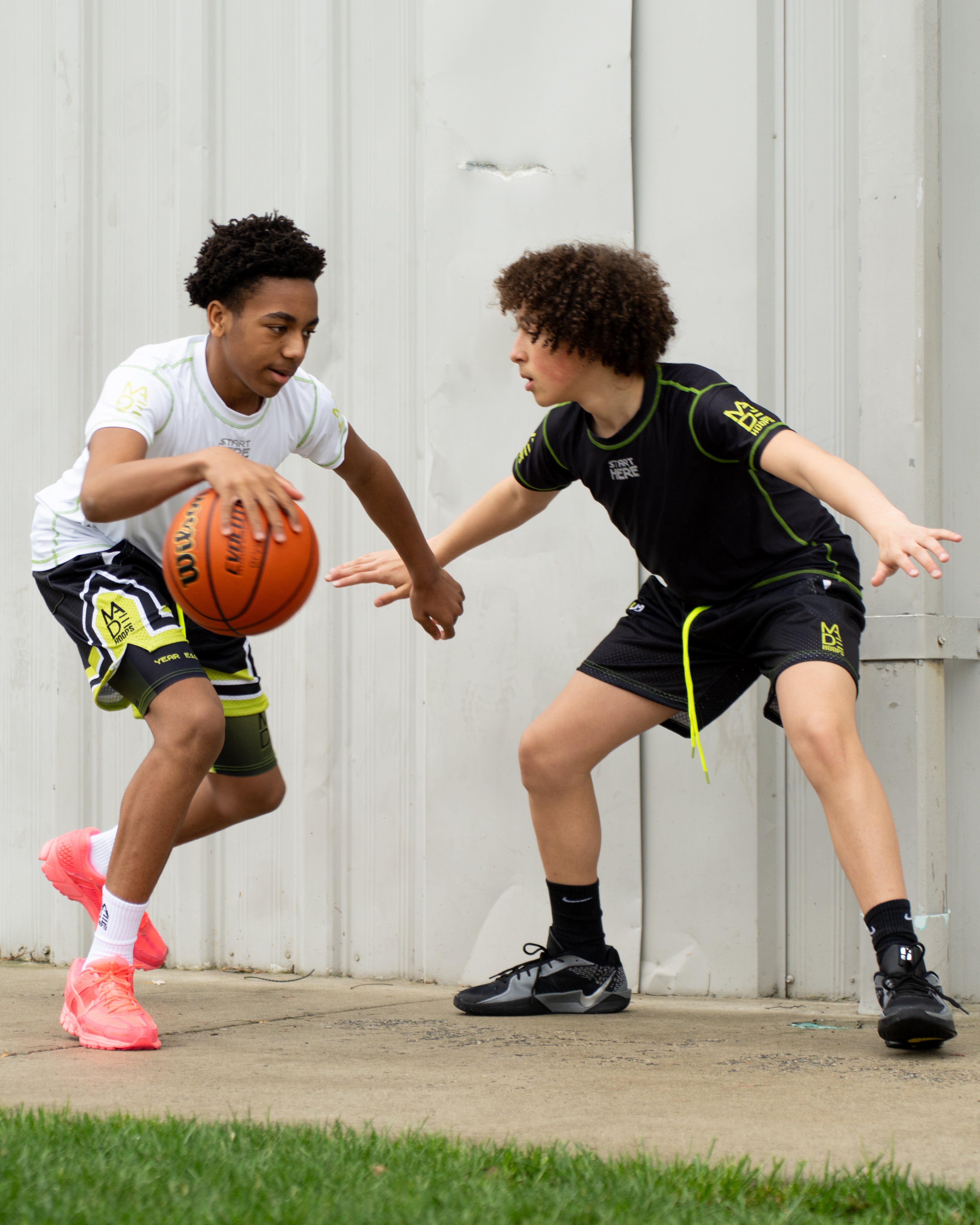 "POTG" Compression Tee