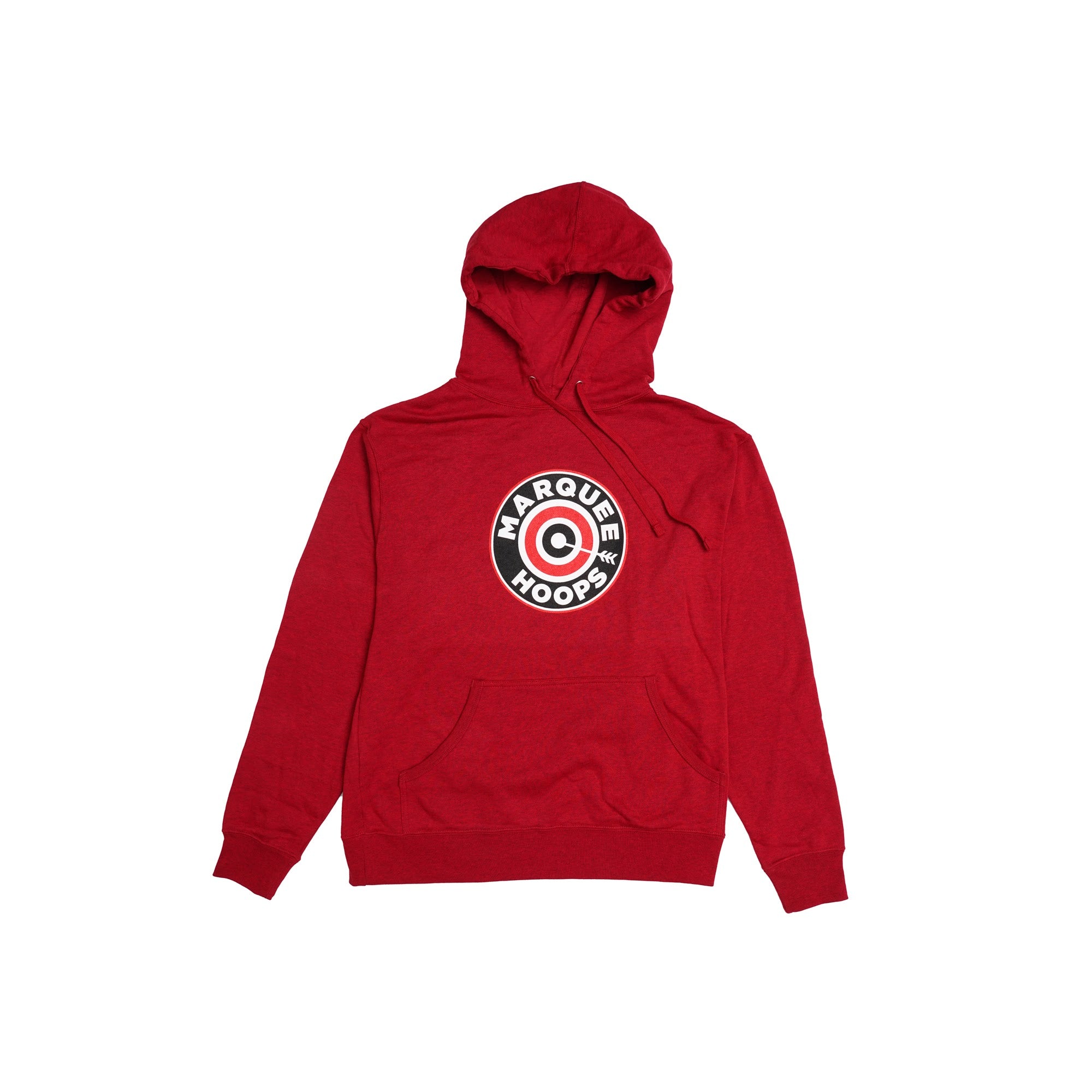 Marquee Target Logo Hoodie